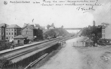 MONT ST GUIBERT LA GARE 1910.jpg